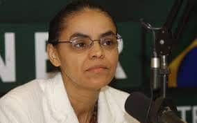 Marina Silva debate crise econômica do país com oposição