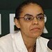 Marina Silva debate crise econômica do país com oposição