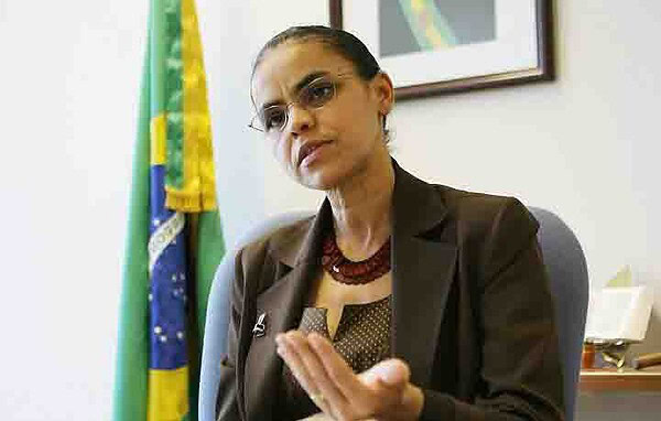 “Brasil corre o risco de enfrentar uma crise social”, diz Marina Silva