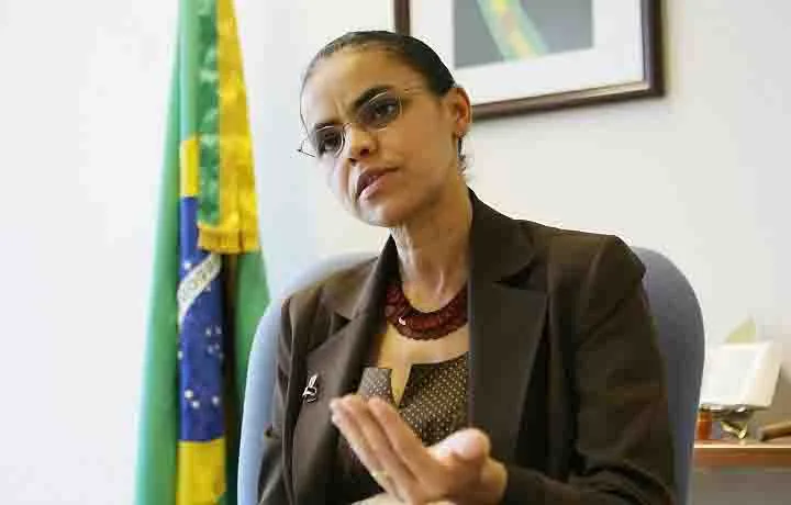 “Brasil corre o risco de enfrentar uma crise social”, diz Marina Silva