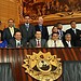 Deputados estaduais avaliam os primeiros dias com dedicação e empenho na Aleac. (Foto: Agência Aleac)
