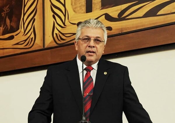 Nelson Sales passa a integrar a base de apoio ao governo na Aleac