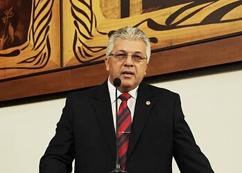 Nelson Sales passa a integrar a base de apoio ao governo na Aleac