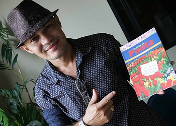 Lançamento da obra será às 19h, no Sesc Centro