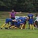 Rio Branco Rugby, os Sucuris, enfrentaram o Makuxi-RR em abril, em Manaus