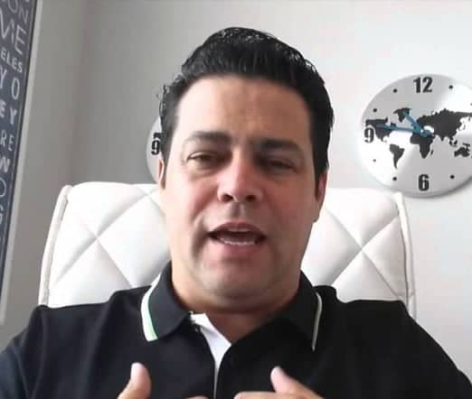 Acreano e ex-líder TelexFree é preso nos EUA por fraudes para obter o “green card” 1 Sanderley Rodrigues Vasconcelos, ex-líder da Telexfree, foi preso em Nova Jersey