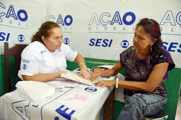 Ação Global acontece no sábado, 30, em Tarauacá 1 Ação Global acontece no sábado, 30, em Tarauacá