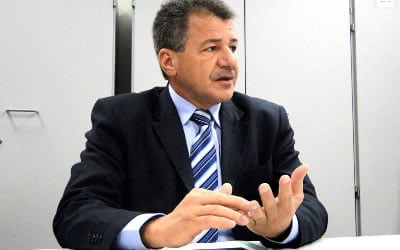 Sessão com o prefeito será na próxima quarta-feira, 3. (Foto: Divulgação)