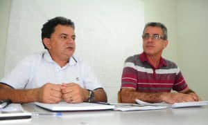 “A água é a pauta mais importante para o século 21”, comentam os responsáveis pela empresa no Vale do Juruá (Foto Onofre Brito Secom)