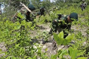 Polícia antidroga da Bolívia detém 13 pessoas, sendo um casal de Brasileia