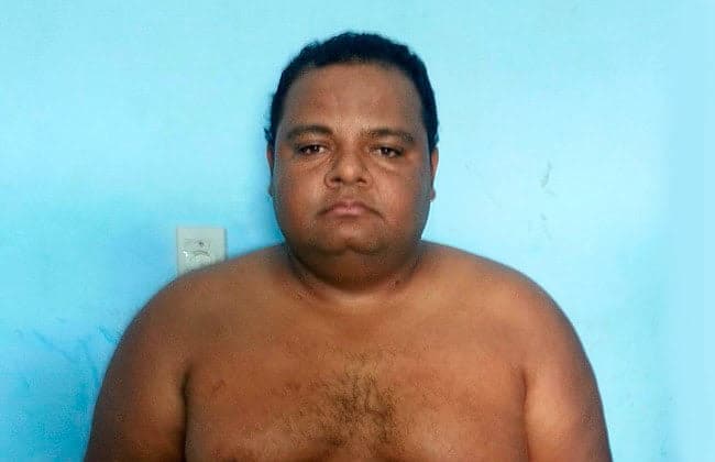 Adriano dos Santos é acusado de cometer crimes cibernéticos