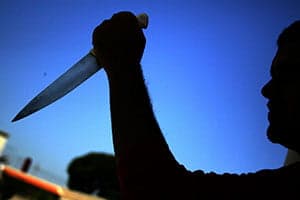 No primeiro quadrimestre deste ano, dos 93 inquéritos policiais por tentativa de homicídio, 33 foram por arma branca. (Foto: Odair Leal/ A GAZETA)