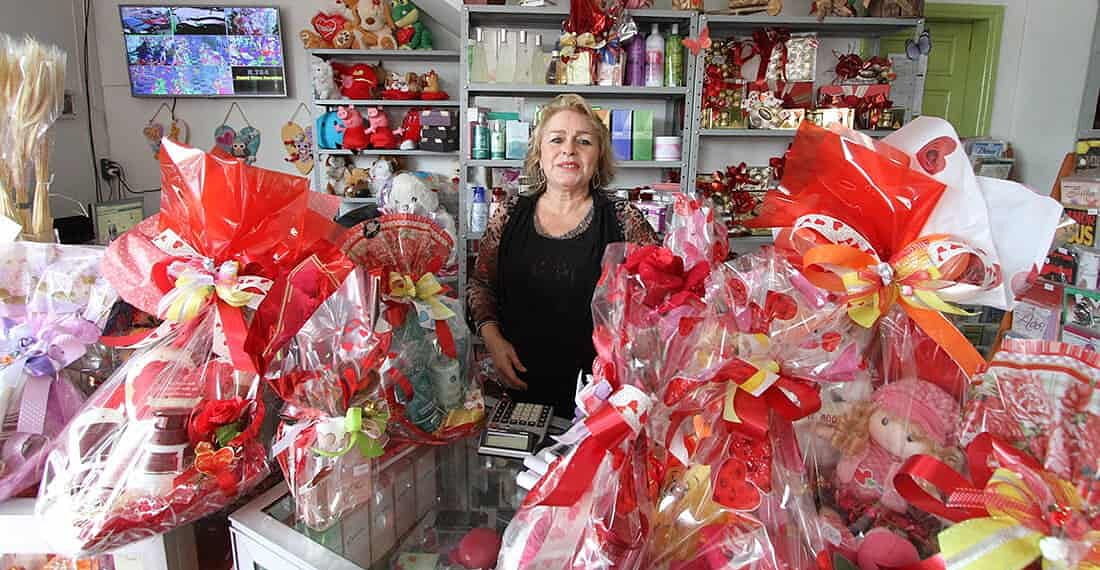 A expectativa é que as vendas aumentem até sexta-feira. (Foto: Odair Leal/ A GAZETA)