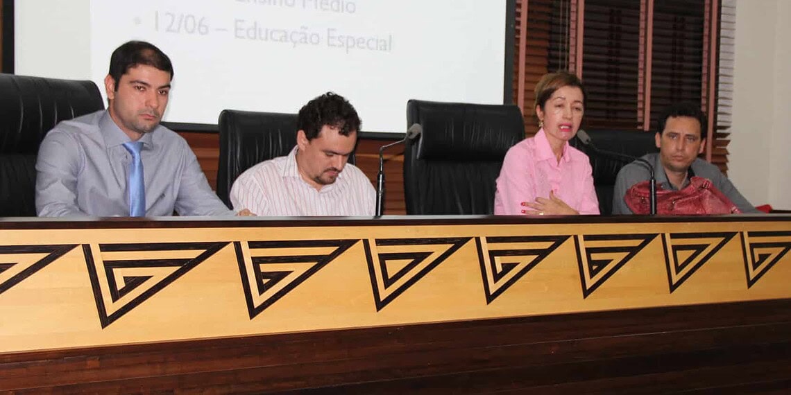 Nicolau Junior diz que combate à violência juvenil é um dever compartilhado 1 Nicolau quer mais sintonia nas operações ostensivas realizadas pelas polícias