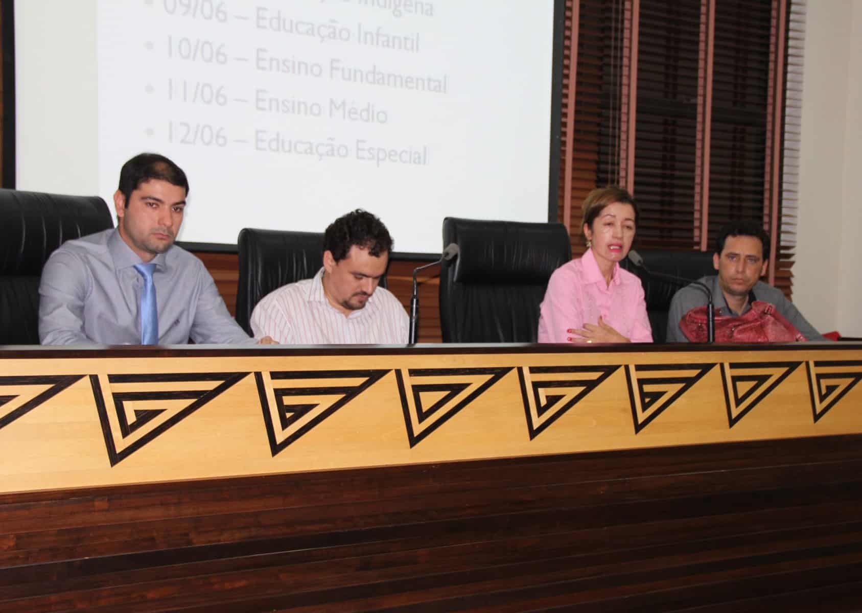 Nicolau Junior diz que combate à violência juvenil é um dever compartilhado 2 Nicolau quer mais sintonia nas operações ostensivas realizadas pelas polícias