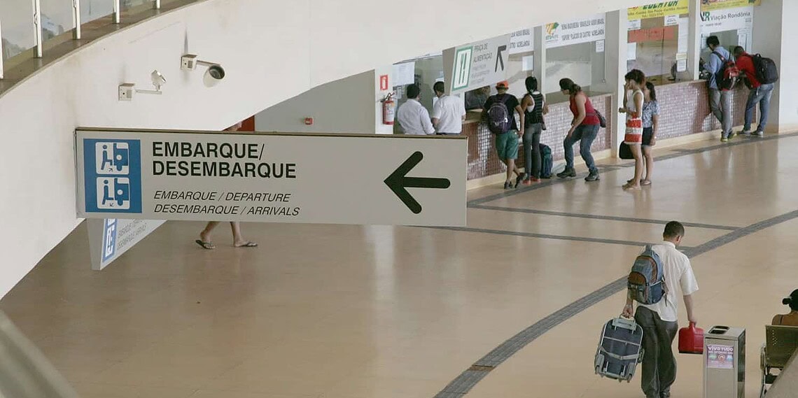 O que visitar no Acre ? 1 Acreanos aproveitaram o final de semana prolongado para embarcar em viagens pelo interior