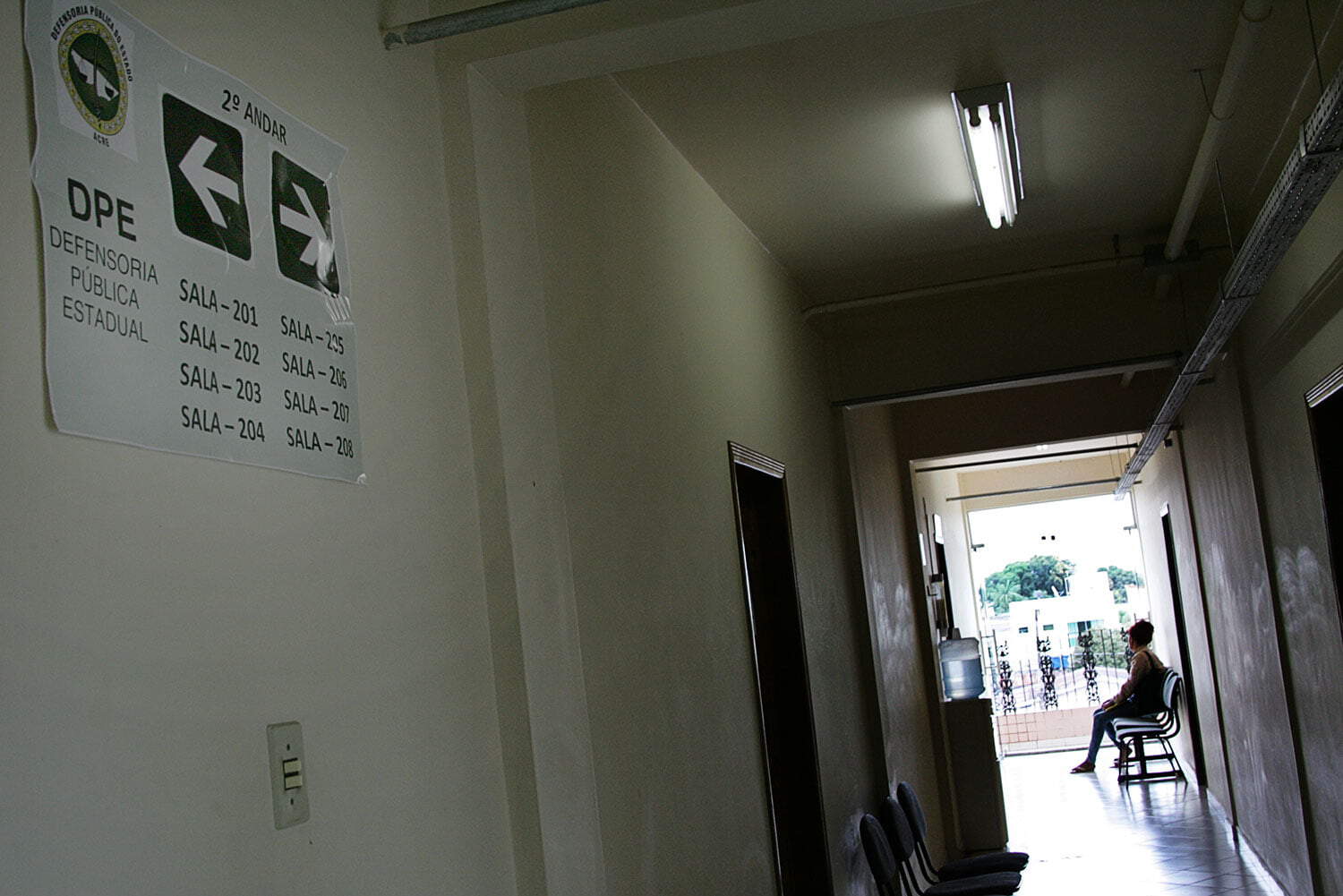 Dentro da área jurídica, a Defensoria Pública é a menos procurada pelos profissionais para seguir carreira