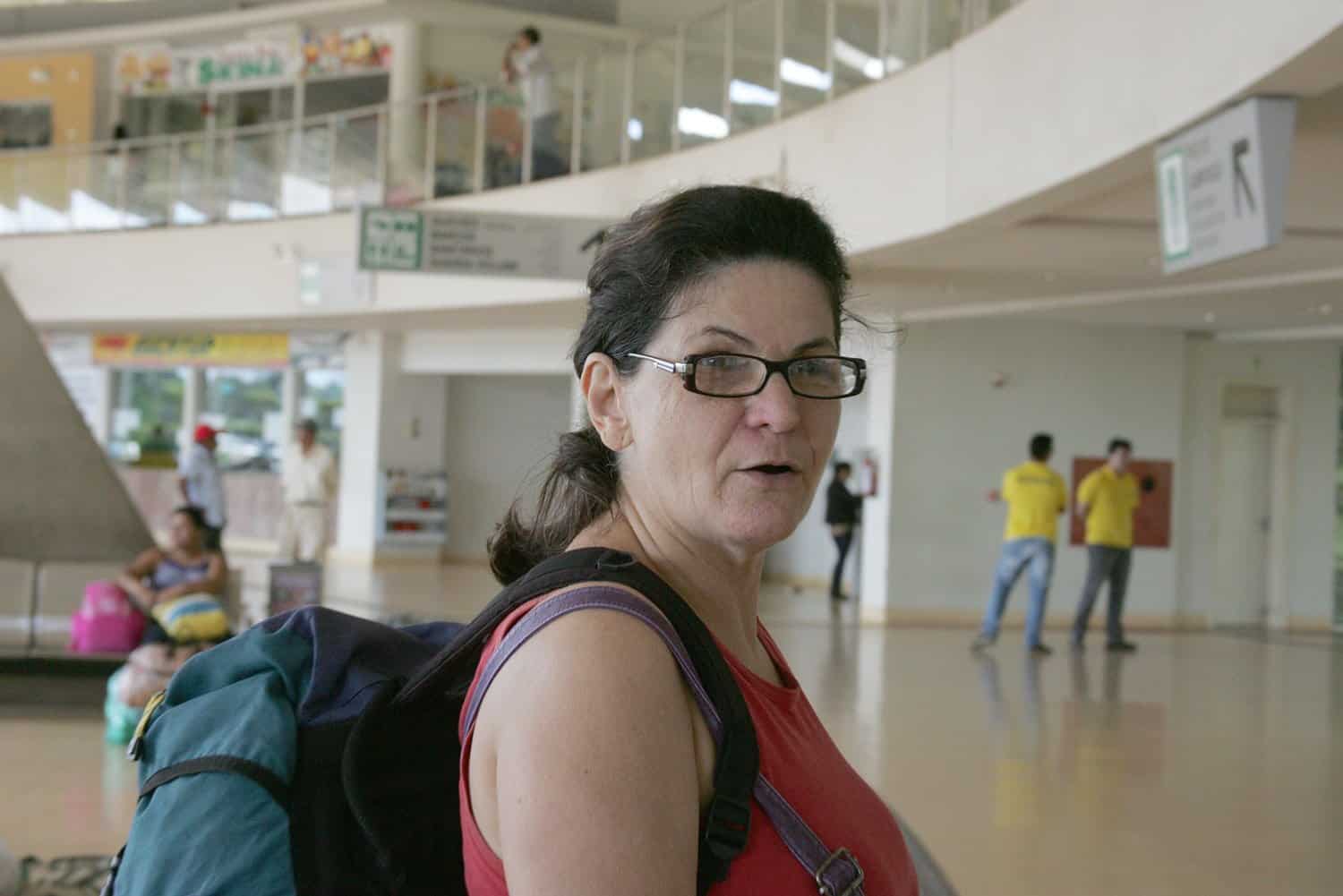 O que visitar no Acre ? 3 Mari Menezes aproveita o feriado para visitar a família