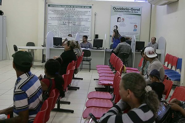 O importante papel da Defensoria Pública manchado por falhas administrativas