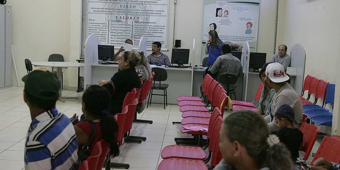 O importante papel da Defensoria Pública manchado por falhas administrativas