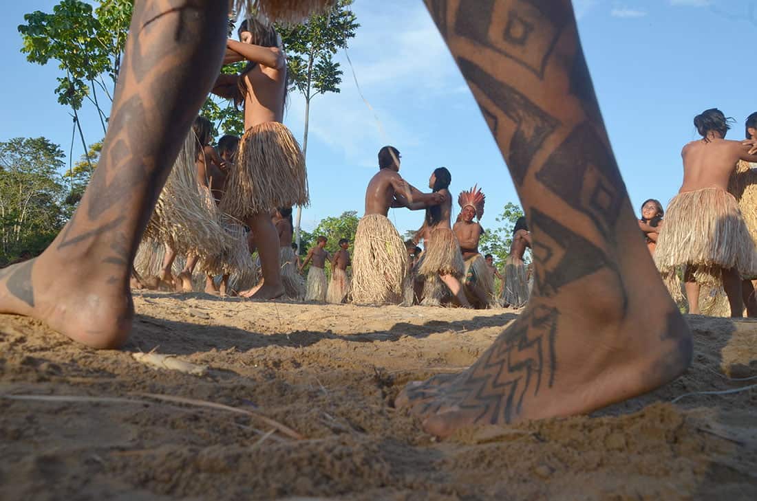 O que visitar no Acre ? 5 Festival Yawanawa será realizado em julho deste ano