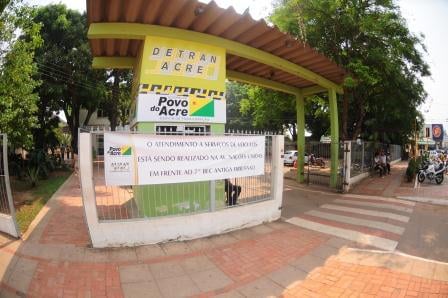 Detran esclarece apreensão e liberação polêmica do carro de deputado estadual 1 Detran esclarece apreensão e liberação polêmica do carro de deputado estadual