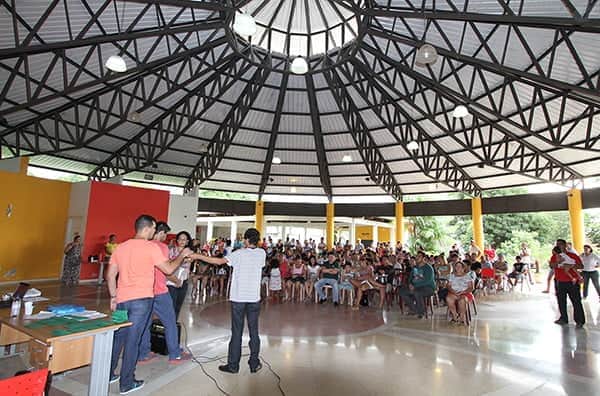 Em primeira fase, Escola Acreana de Música realiza sorteio de 270 vagas 1 Na primeira fase, cerca de 270 alunos foram agraciados
