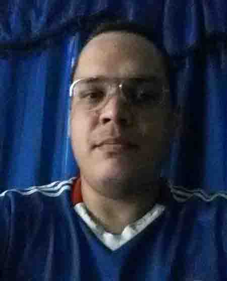 Brincadeiras ‘satânicas’ levam estudantes de Rio Branco à depressão, automutilação e até à beira do suicídio 6 Espírita afirma não acreditar em demônios. (Foto: Arquivo persoal)