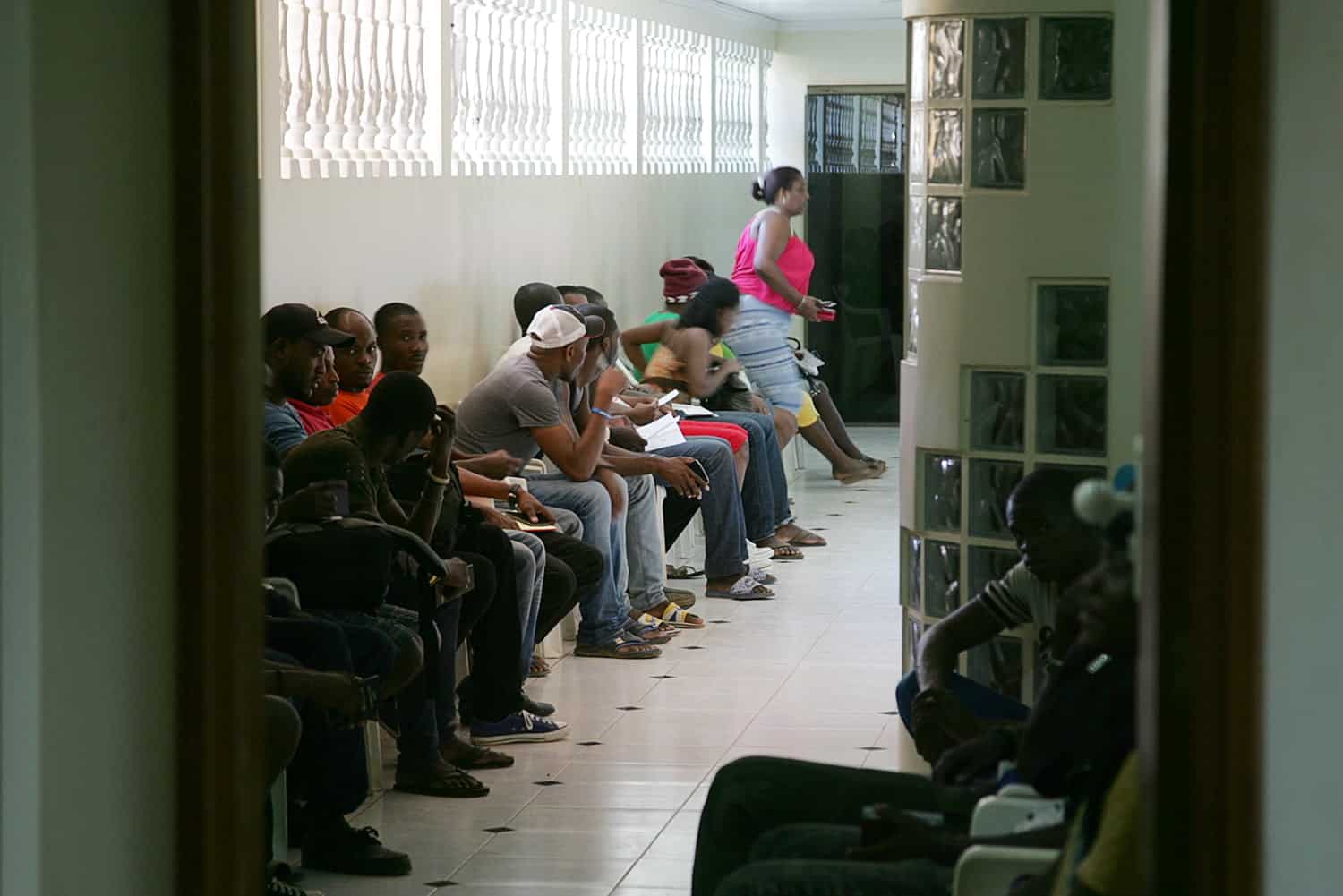 Abrigo dos haitianos - OL (2)