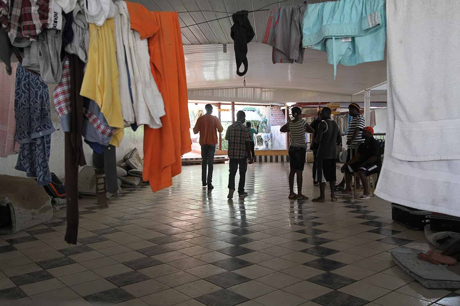 Abrigo dos haitianos - OL (3)