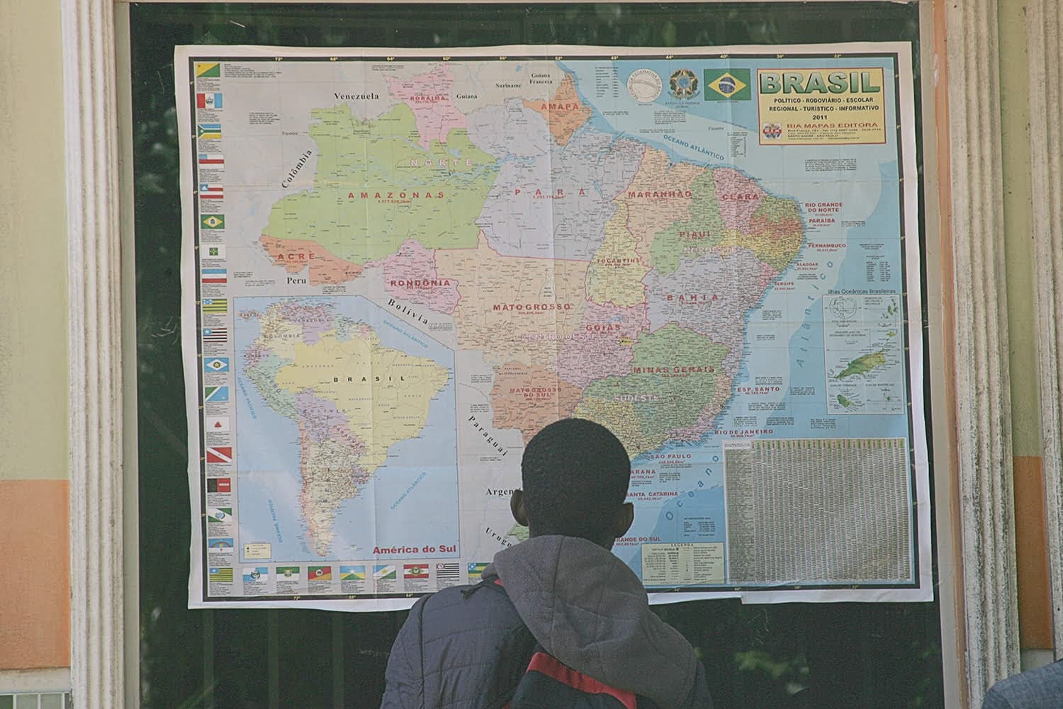 Abrigo dos haitianos - OL (7)