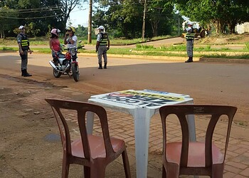 Operação Álcool Zero recupera veículos durante o fim de semana