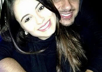 Cristiano Araújo e Allana Moraes morreram em acidente