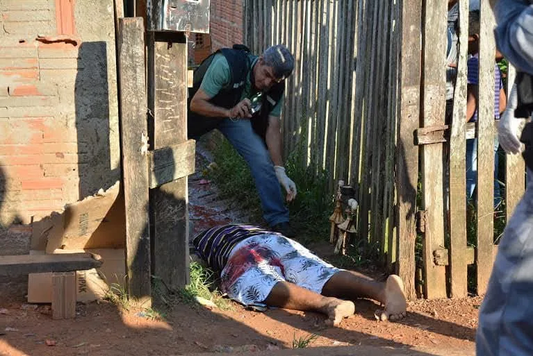 Morte de Ofleber pode estar relacionada com acerto de contas