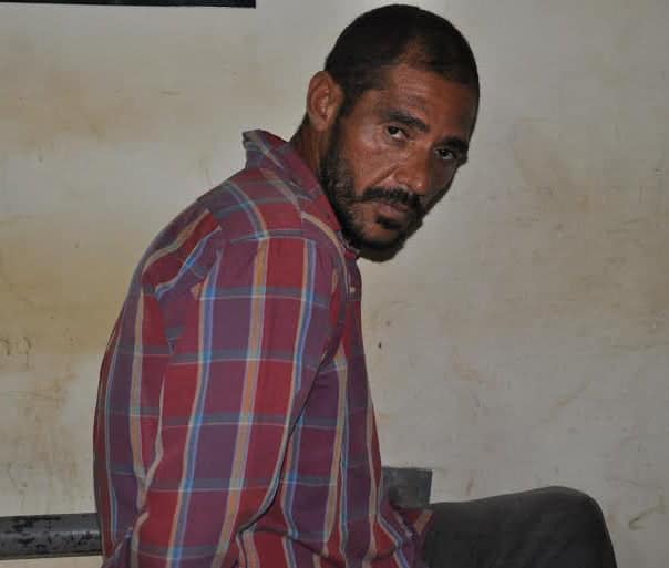 Polícia chegou até Antônio Rego através de uma denúncia