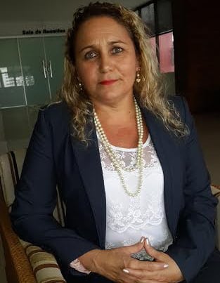 Segunda reunião ordinária entre os Creas do Norte é realizada em Rio Branco 2 Presidente do Crea/AC, Carminda Luzia. (Foto: Bruna Melo/ A GAZETA)