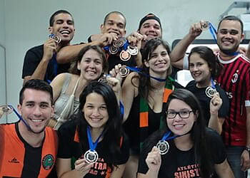 Comitiva da Ufac teve grande conquista em São Luís/MA . (Foto: Assessoria)