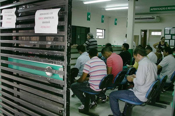 Justiça decreta intervenção de cartório em greve