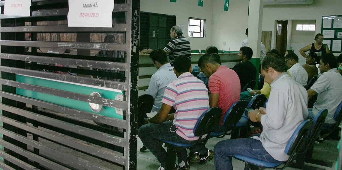 Justiça decreta intervenção de cartório em greve