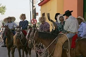 Acompanhamento público inova estrutura da Cavalgada 1 Acompanhamento público inova estrutura da Cavalgada