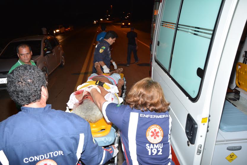 Homem atropela, mata ciclista e abandona local do acidente 4 Ciclista é atropelado por veículo na Via Verde 2