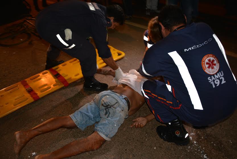 Homem atropela, mata ciclista e abandona local do acidente 3 Ciclista é atropelado por veículo na Via Verde 3