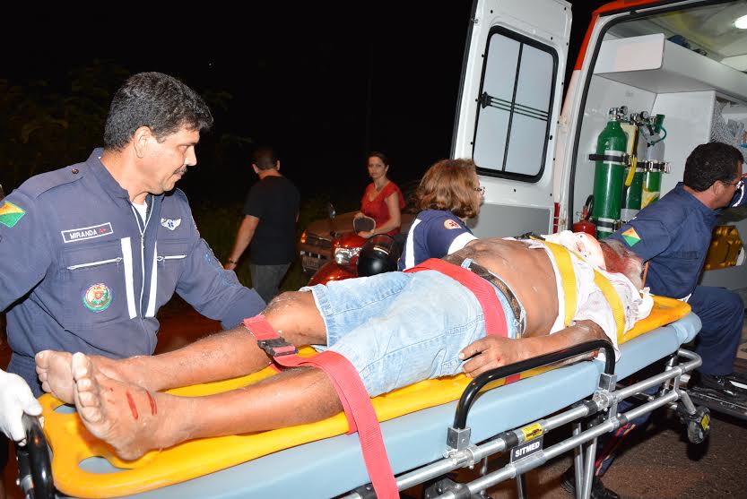 Homem atropela, mata ciclista e abandona local do acidente 1 Ciclista é atropelado por veículo na Via Verde