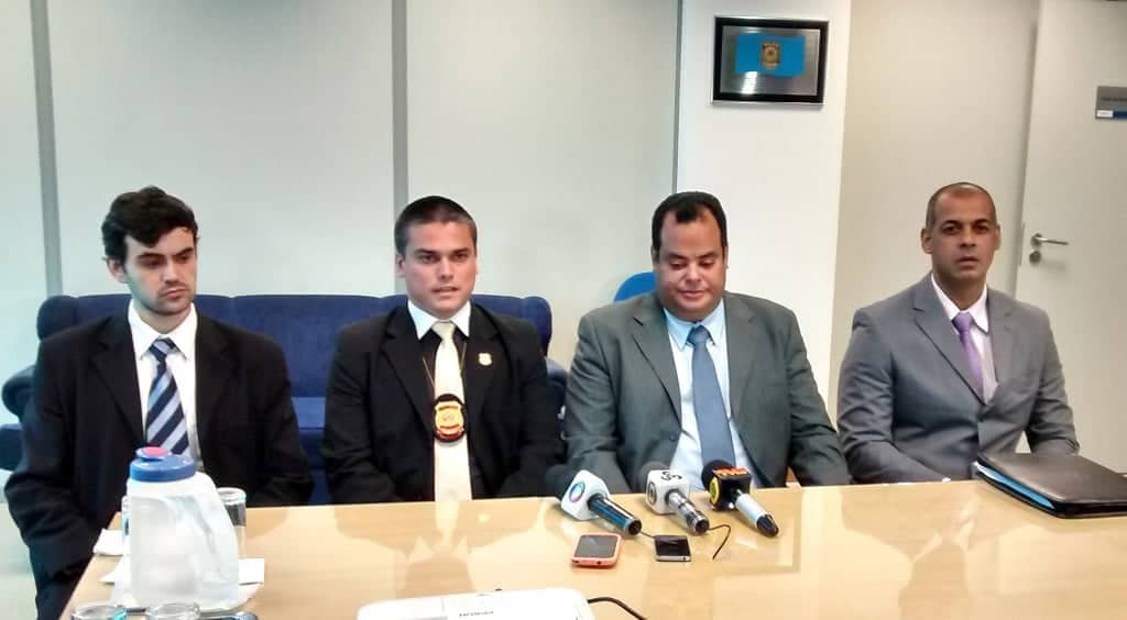 Polícias revelam detalhes da prisão da quadrilha que arrombou banco em Manoel Urbano 1 Integração entre as polícias foi fundamental para as prisões