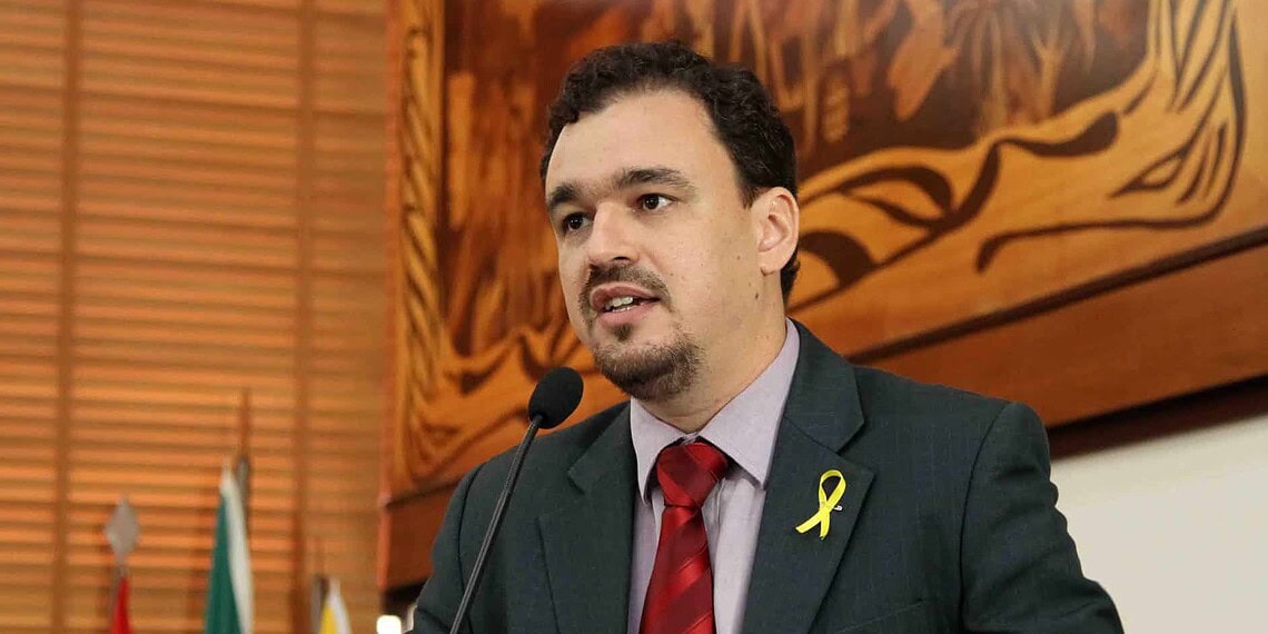 Líder do governo faz avaliação dos quatro primeiros meses de trabalho na Assembleia