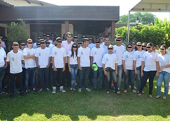 Detran contrata socioeducandos