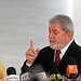 Ex-presidente Lula critica Dilma Rousseff e afirma que ambos estão em “volume morto” 10 Lula afirmou ainda que a chefe de Estado possui dificuldade em ouvir conselhos. (Foto: Wilson Dias)