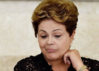 Dilma: Brasil não pode aceitar ser o 25º no comércio internacional