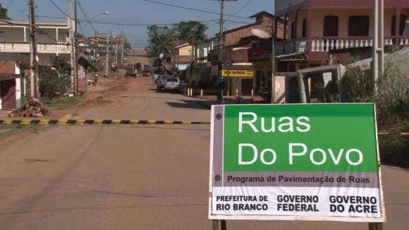 Governador retoma o Ruas do Povo nesta terça-feira