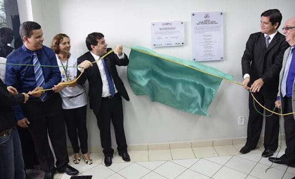 Ministério Público inaugura Em solenidade realizada na última sexta-feira, o Ministério Público do Acre (MP/AC) fez a entrega das novas instalações do edifício-sede de Brasileia. O prédio agrega as promotorias Criminal e Cível de Brasileia, além da Promotoria Cumulativa de Epitaciolândia.